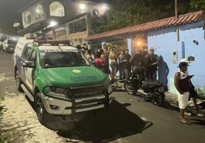 Assaltantes invadem festa e matam homem após a vítima reagir no Tarumã