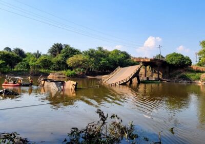 DNIT revela que pontes na BR-319 serão reconstruídas em até um ano