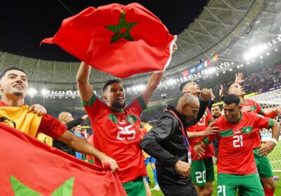 Marrocos vence Portugal e garante vaga na semifinal da Copa