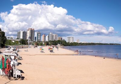 Praia da Ponta Negra será interditada para banhista nesta sexta-feira (30)