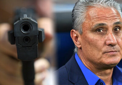 Tite é assaltado e ainda leva puxão de orelha do bandido por ter perdido a Copa do Mundo