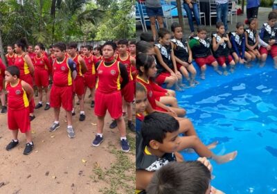 Corpo de Bombeiros oferece vagas para Bombeiros Mirim no Amazonas