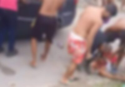 Jovem sai para comprar dindin e é executado no bairro Cidade de Deus; veja vídeo