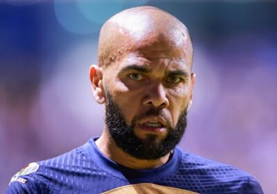 Juíza determina prisão preventiva e sem direito a fiança para Daniel Alves