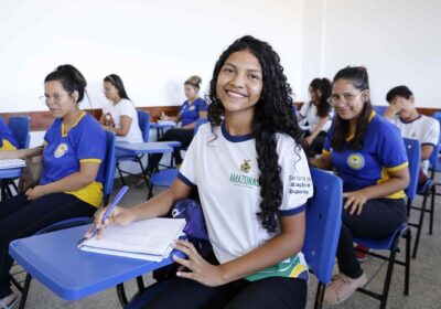 Matrícula de novos alunos na rede estadual inicia nesta sexta-feira no Amazonas