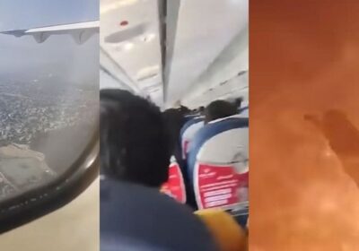 Passageiro de avião que caiu no Nepal faz live momentos antes do acidente; vídeo