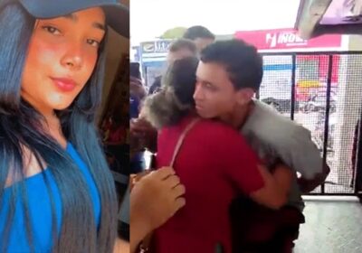 VÍDEO: Preso suspeito de matar adolescente de 16 anos a pauladas no Maranhão