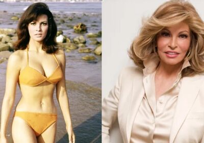 Morre aos 82 anos, a atriz Raquel Welch, sex symbol dos anos 70