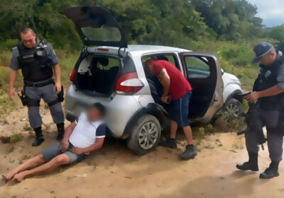 Motorista de aplicativo é sequestrado e colocado dentro de porta-malas em Manaus