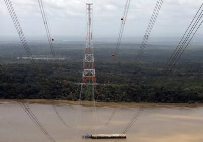 Rede de alta tensão de Manaus passará por manutenção neste domingo