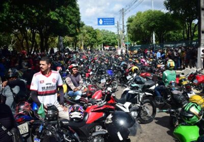 VÍDEO: Transporte por moto via aplicativo em Manaus não será suspenso, ‘mas é irregular’