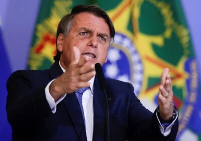 Bolsonaro já chega dando caneladas no Governo Lula sobre sua segurança; veja vídeo