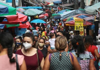 Centro e Ponta Negra têm maior incidência de Covid-19 em Manaus