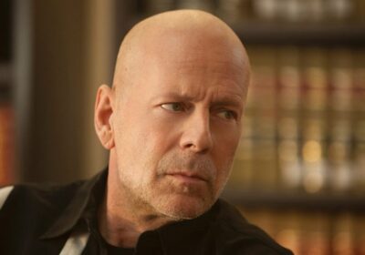 Com demência, Bruce Willis não reconhece mais a mãe