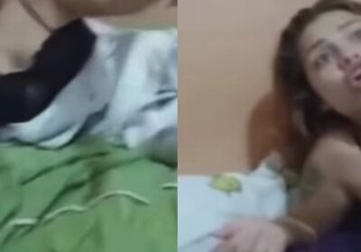 DUPLA TRAIÇÃO: Mulher pega marido na cama com sua melhor amiga