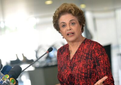 Dilma Rousseff é eleita presidente do Banco do Brics