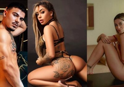 Famosos no OnlyFans tem fotos vazadas e vendidas na internet