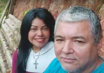 Filho de mulher morta pelo marido diz que mãe queria o divórcio: “ele falou que iria mudar”