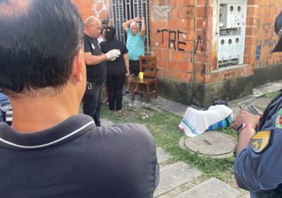 Homem é executado a tiros em Prosamim na zona sul de Manaus