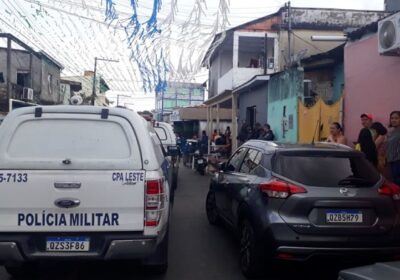 Homem é morto a tiros dentro de barbearia no Coroado; vídeo