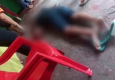 Homem é morto e mulher é baleada em bar no Tancredo Neves; vídeo