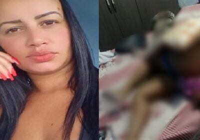 Homem pede ajuda, atrai vizinha e a mata a facadas; imagens fortes