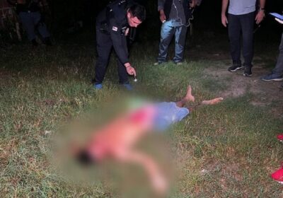 Jovem é executado com tiros na cabeça no bairro Jorge Teixeira em Manaus