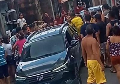 VÍDEO: Jovem morre após ser baleado na frente da casa da avó em Manaus