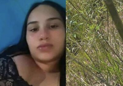 Jovem que estava desaparecida é encontrada morta em Iranduba; imagens fortes!