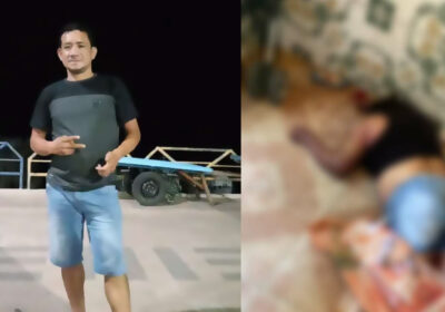 Mulher é cruelmente assassinada após voltar com o ex-companheiro; vídeo