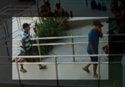 VÍDEO: Polícia divulga imagem de dupla procurada por arrastão em Manaus