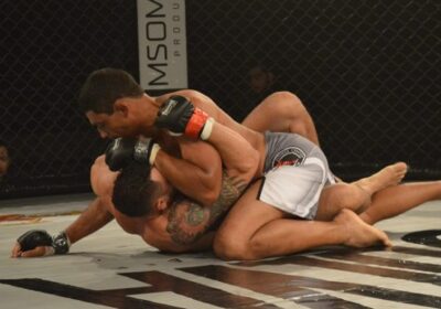 Segunda edição traz lutadores do interior para luta principal do Lions Fights MMA