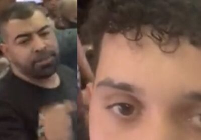 VÍDEO: Jovem canta música da Umbanda enquanto pastor prega em metrô