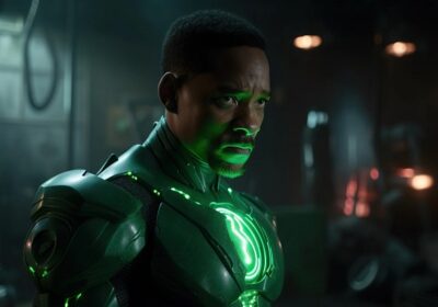 Will Smith pode interpretar o Lanterna Verde?