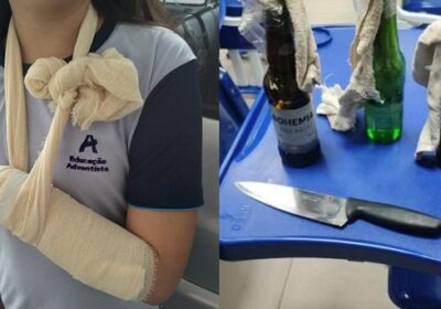 Adolescente que atacou colegas em escola responderá por atos de terrorismo