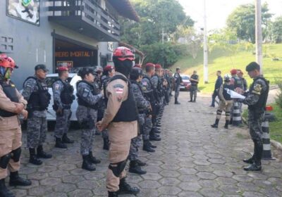 Áreas escolares de Manaus recebem reforço policial para prevenir ‘onda de ataques’