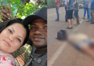 VÍDEO: Casal morre em grave acidente após baterem de frente contra carro; mulher estava grávida