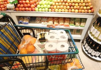 Classe C gasta um terço dos rendimentos com alimentação