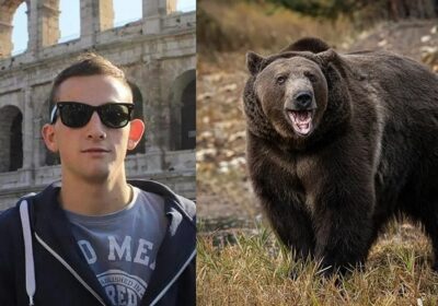 Atleta italiano morre após ser atacado por urso em trilha