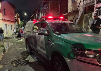 Criminosos matam mulher na frente dos filhos e sobrinhos em Manaus