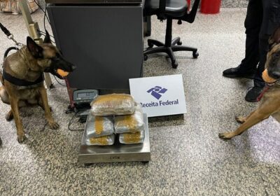 Dupla sai de Manaus com drogas e é presa em aeroporto de São Paulo