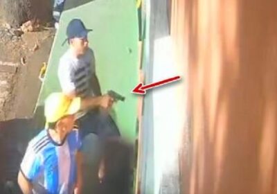 Dupla suspeita de executar garçonete é procurada em Manaus; vídeo