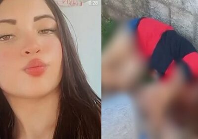 Garota de 14 anos é encontrada morta com várias marcas de tiros; cenas fortes!