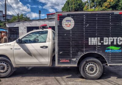 Homem é encontrado morto com tiro na barriga em Manaus