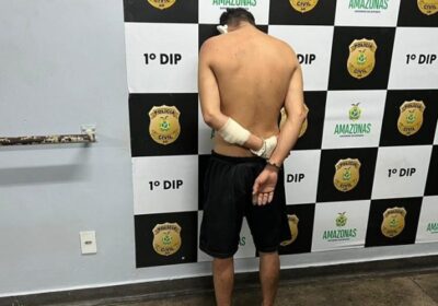 Homem é esfaqueado durante briga em beco de Manaus