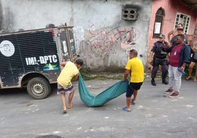 Homem é morto a tiros no bairro Nossa Senhora de Fátima, em Manaus