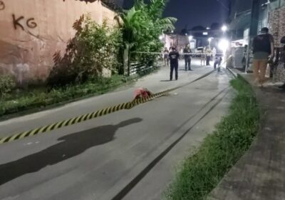 Homem morre e outro é baleado no bairro Cidade Nova