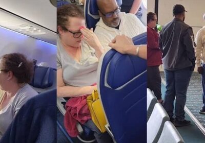 VÍDEO: Homem surta com choro de bebê em avião: ‘se ele pode, eu também posso!’