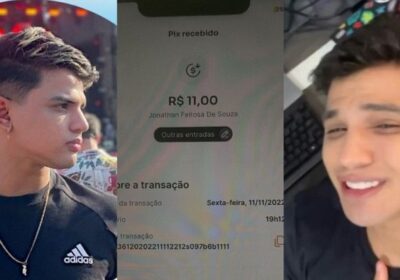 Influencer e promotor de eventos é preso acusado de aliciar adolescente de 13 anos