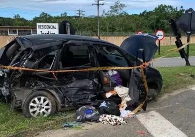 VÍDEO: Irmãos gêmeos de 15 anos morrem em colisão após serem atingido por caminhão